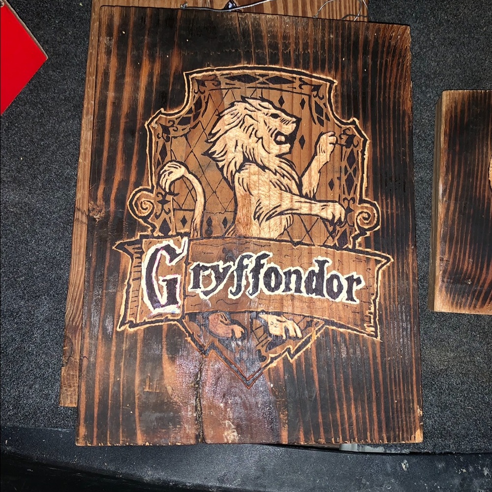 Harry Potter wall decoration